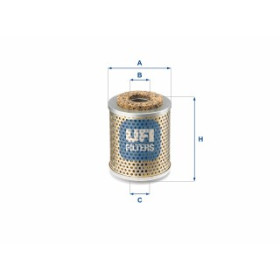 FILTRO CARBURANTE