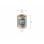 FILTRO CARBURANTE