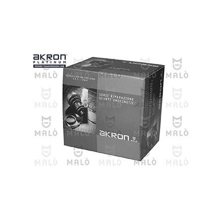 KIT CUFFIA, SEMIASSE - AKRON