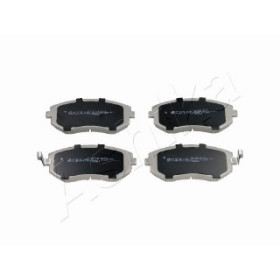 ASHIKA PASTIGLIE FRENO ASHIKA PASTIGLIE FRENO