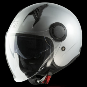 newonebianco.jpg CASCO NEW ONE BIANCO LUCIDO ECE 22-06 XL
