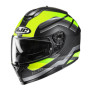 taglie hjc .png CASCO INTEGRALE HJC C70N BELIS MC3HSF GIALLO