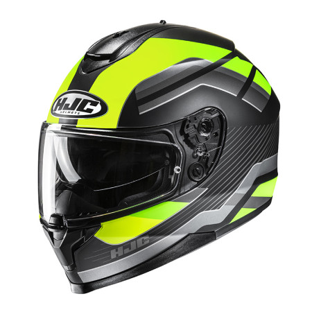 taglie hjc .png CASCO INTEGRALE HJC C70N BELIS MC3HSF GIALLO