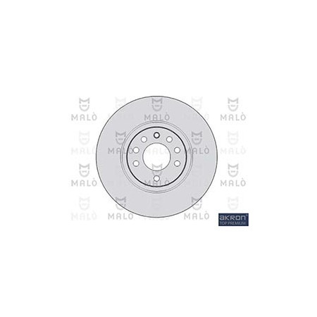 AKRONTOPPREMIUM-D.FR. ASTRA H CDTI - ANT