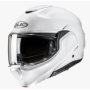 f100bianco.png CASCO REVERSIBILE HJC F100 BIANCO PERLA