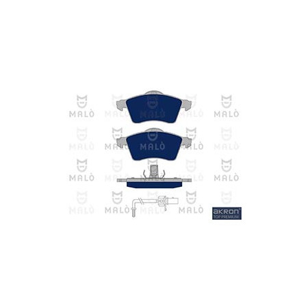 AKRON TOP PREMIUM-S.P. TRANSPORTER-21883/19,5