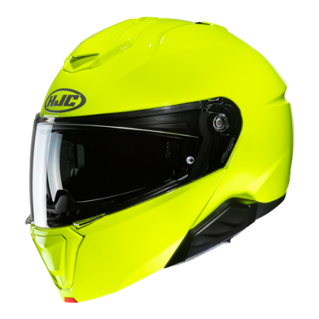 I91FLUO.png CASCO MODULARE HJC I91 GIALLO FLUO