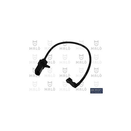 CONTATTO SEGNALAZIONE, USURA PAST. FRENO/MAT. DATT