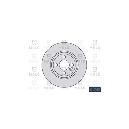 Disco .FReno. MINI COOPER/ONE - ANT