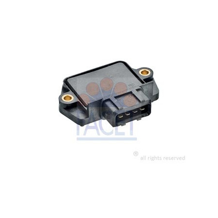 MODULO DI ACCENSIONE