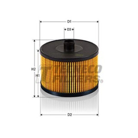 FILTRO GASOLIO FILTRO GASOLIO