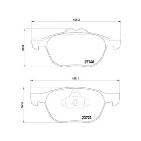PASTIGLIE FRENO PASTIGLIE FRENO