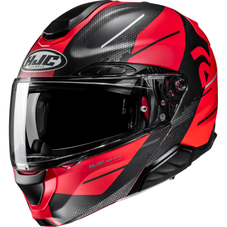 RPHA91.png CASCO MODULARE HJC RPHA91 BLAT MC1 ROSSO