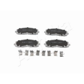 ASHIKA PASTIGLIE FRENO