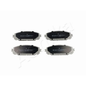 ASHIKA PASTIGLIE FRENO