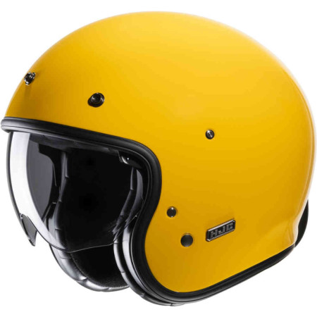 V31_SOLID_DEEP_YELLOW_1_ml.jpg CASCO JET HJC V31 GIALLO