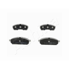 ASHIKA PASTIGLIE FRENO ASHIKA PASTIGLIE FRENO