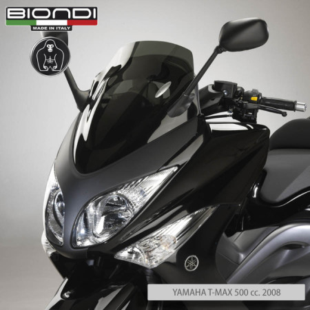 8010294 YAMAHA-T-Max 500 cc. -2008.jpg CUP.YAMAHA T MAX 500 2008 FUME' SCUR