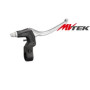 305340070.jpg LEVA FRENO CITYBIKE 4 DITA IN ALLUMINIO/NYLON CON COLLARINO NERO (CP)