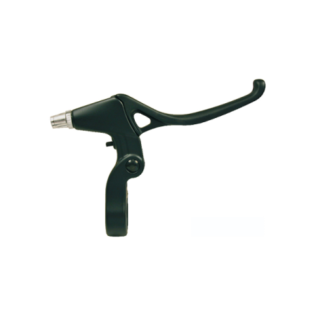 Wag-48406121a.png COPPIA LEVE FRENO TREKKING - NERO SATINATO