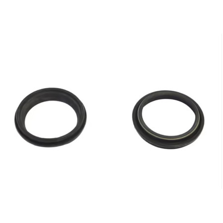 p40fork455131.jpg Kit parapolvere forcella nok 48x58,5x4,70/11,50 mm