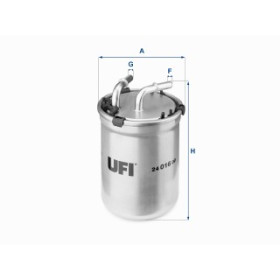 FILTRO CARBURANTE