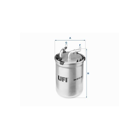FILTRO CARBURANTE