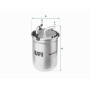 FILTRO CARBURANTE