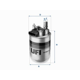 FILTRO CARBURANTE