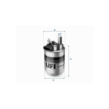 FILTRO CARBURANTE