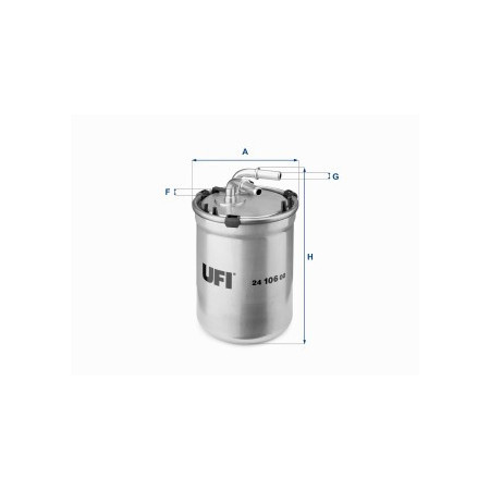 FILTRO CARBURANTE