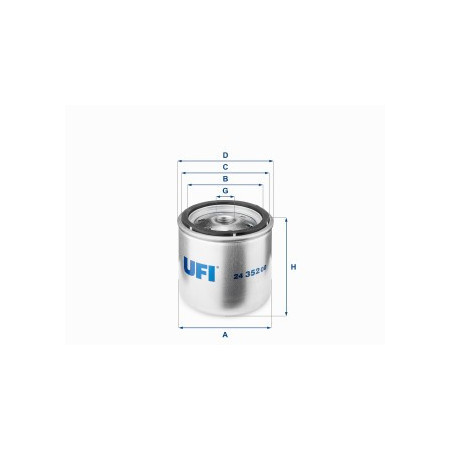 FILTRO CARBURANTE