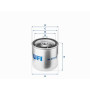 FILTRO CARBURANTE