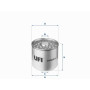 FILTRO CARBURANTE
