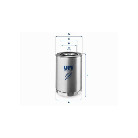 FILTRO CARBURANTE