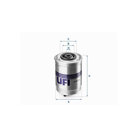 FILTRO CARBURANTE