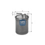 FILTRO CARBURANTE