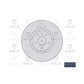 AKRONTOPPREMIUM-D.FR.ALFA 147, 156