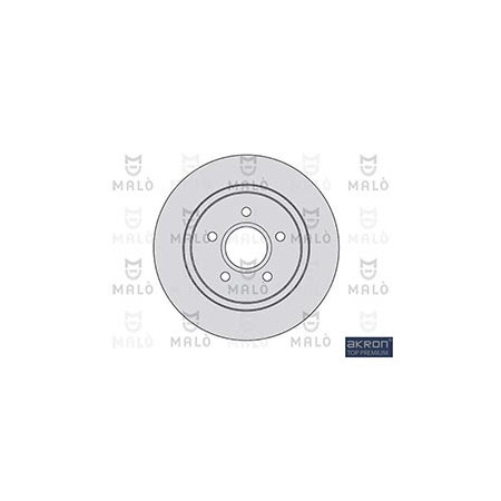 AKRONTOPPREMIUM-D.FR. FOCUS II, VO. V50-POST