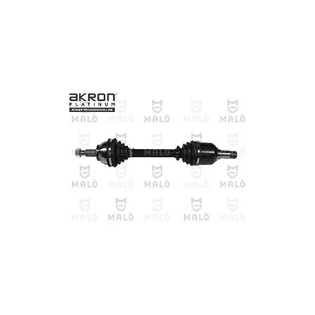 SEMIASSE MERCEDES CL. A