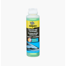 744019.png BARDAHL LIQUIDO LAVAVETRI CONCENTRATO 250 ML PROFUMATO ALLA MELA