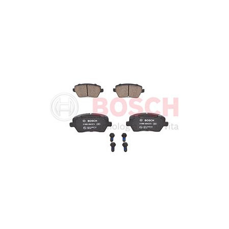 PASTIGLIE FRENO ANT.