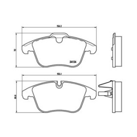 PASTIGLIE FRENO PASTIGLIE FRENO