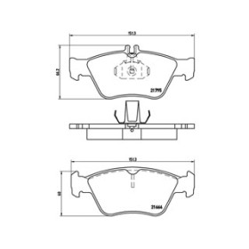 PASTIGLIE FRENO PASTIGLIE FRENO