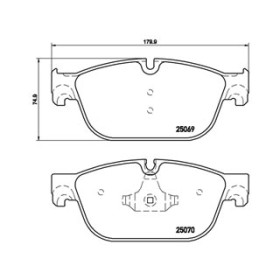 PASTIGLIE FRENO PASTIGLIE FRENO