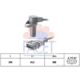 SENSORE AUDI A8 4.2I V8QUATTRO