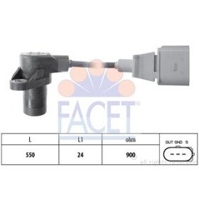 SENSORE AUDI A6 QUATTRO 4.2I