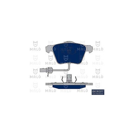 AKRON TOP PREMIUM-S.P. AUDI A4-A6-23950/20