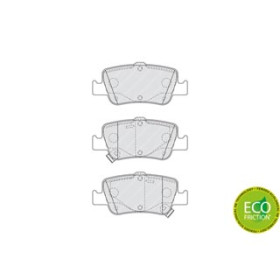 KIT PASTIGLIE FRENO, FRENO A DISCO