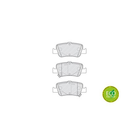 KIT PASTIGLIE FRENO, FRENO A DISCO